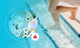 Bazény a jejich zdravotní rizika: o čem se nemluví a jak těmto rizikům předcházet
